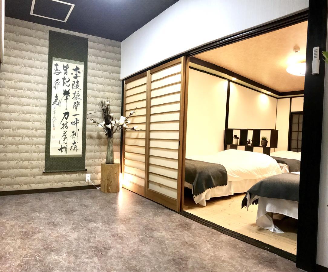 Osaka Premium House Villa Exterior photo